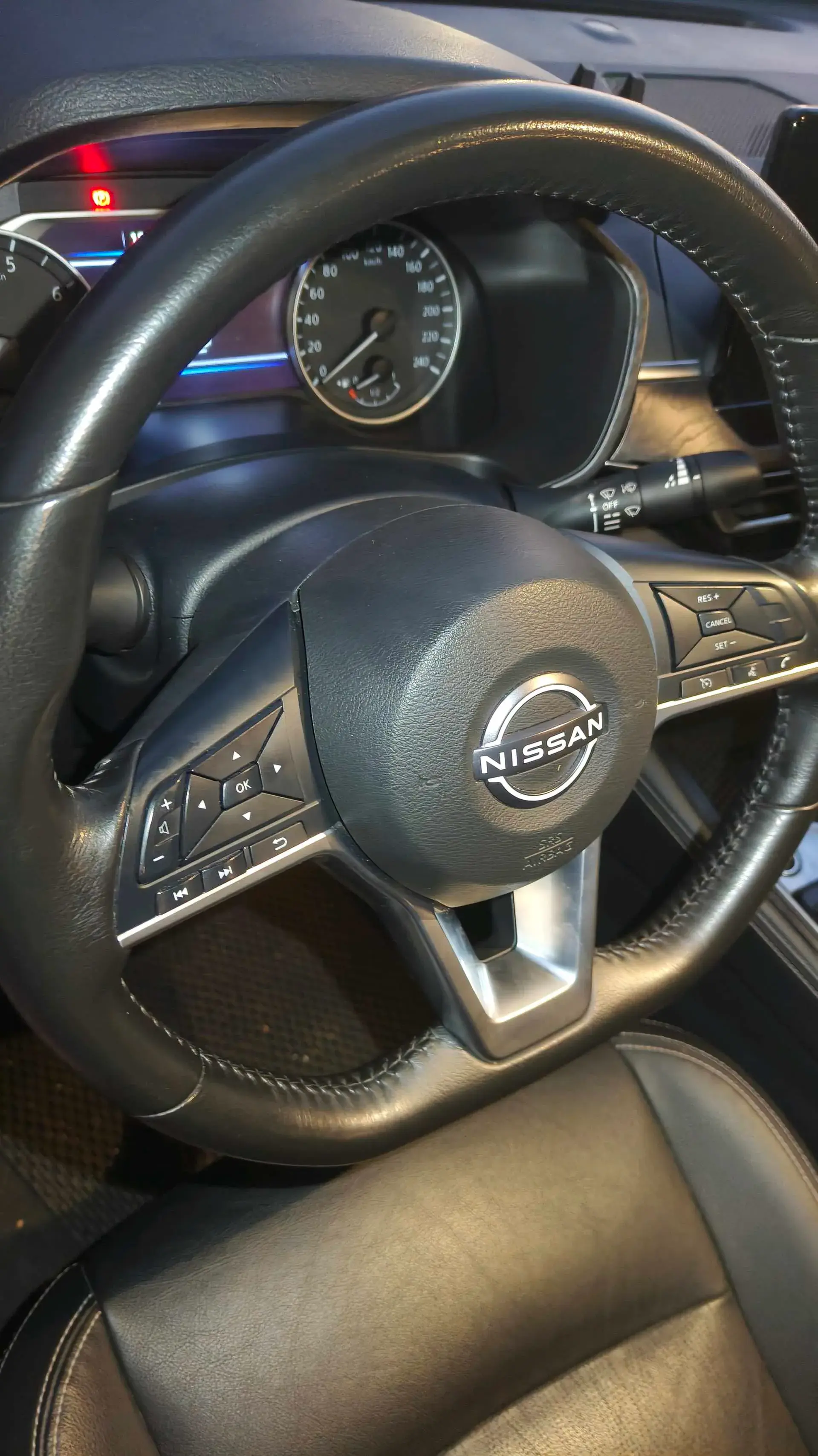 2022 NISSAN TEANA thumbnail 3