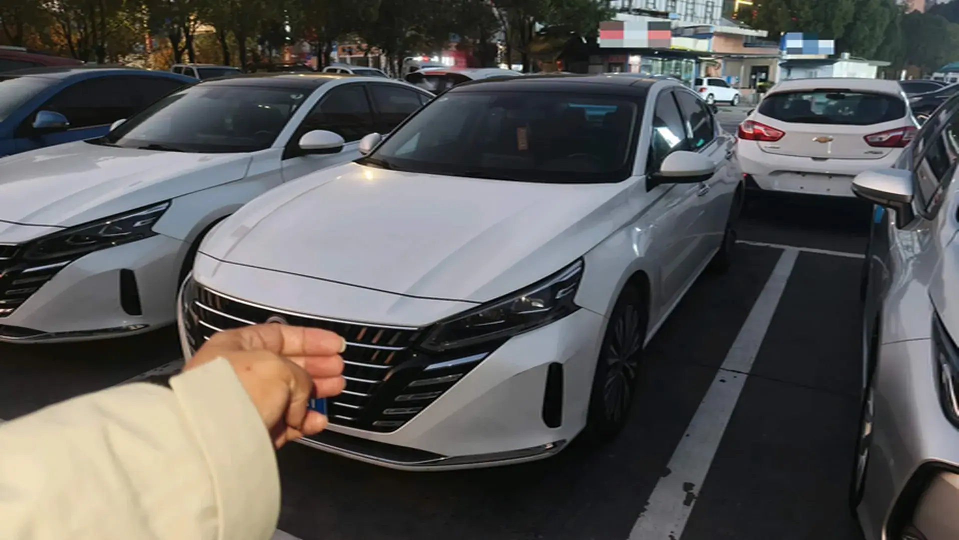 2022 NISSAN TEANA view 1