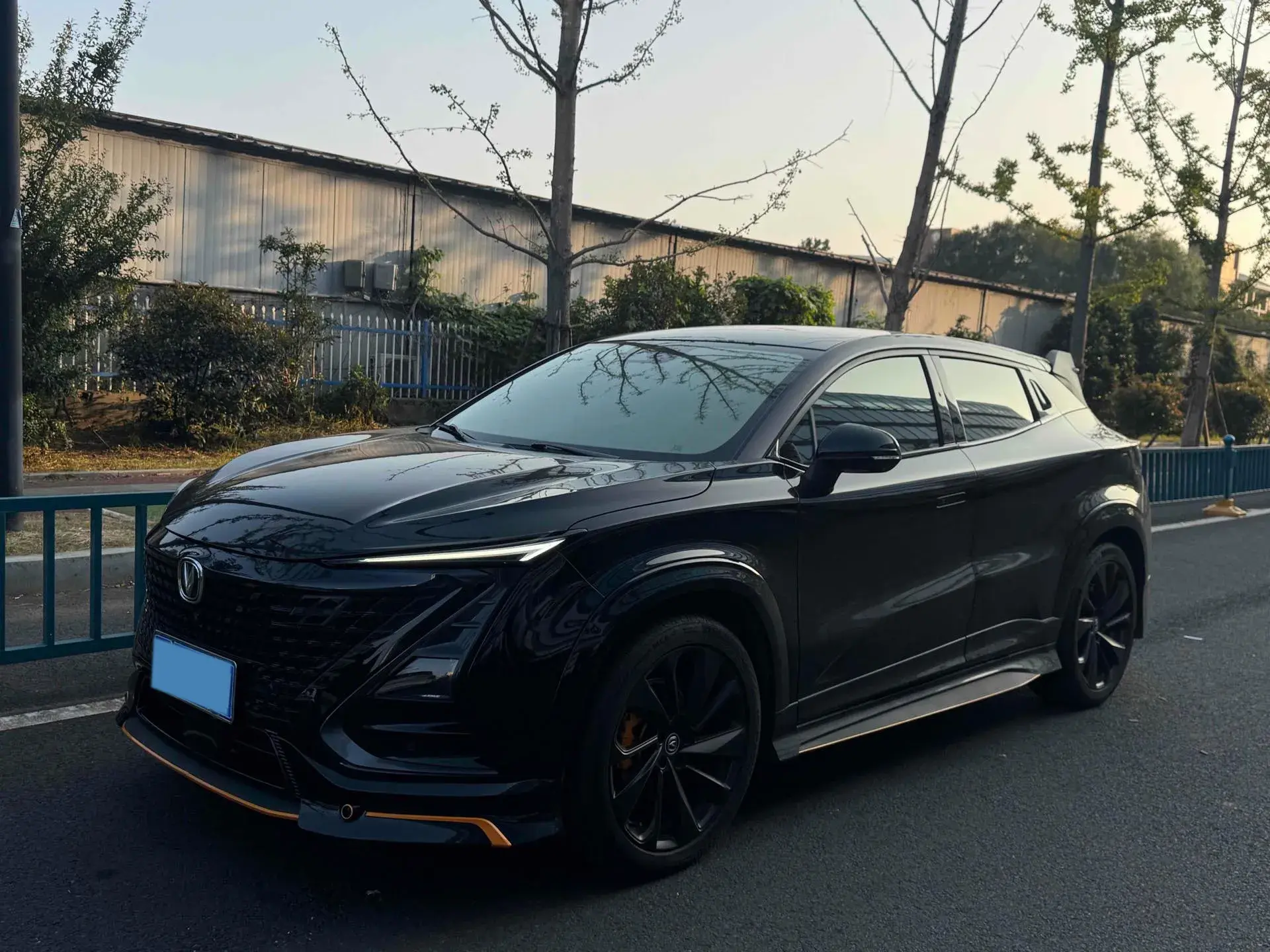 2022 CHANGAN UNI-T view 1