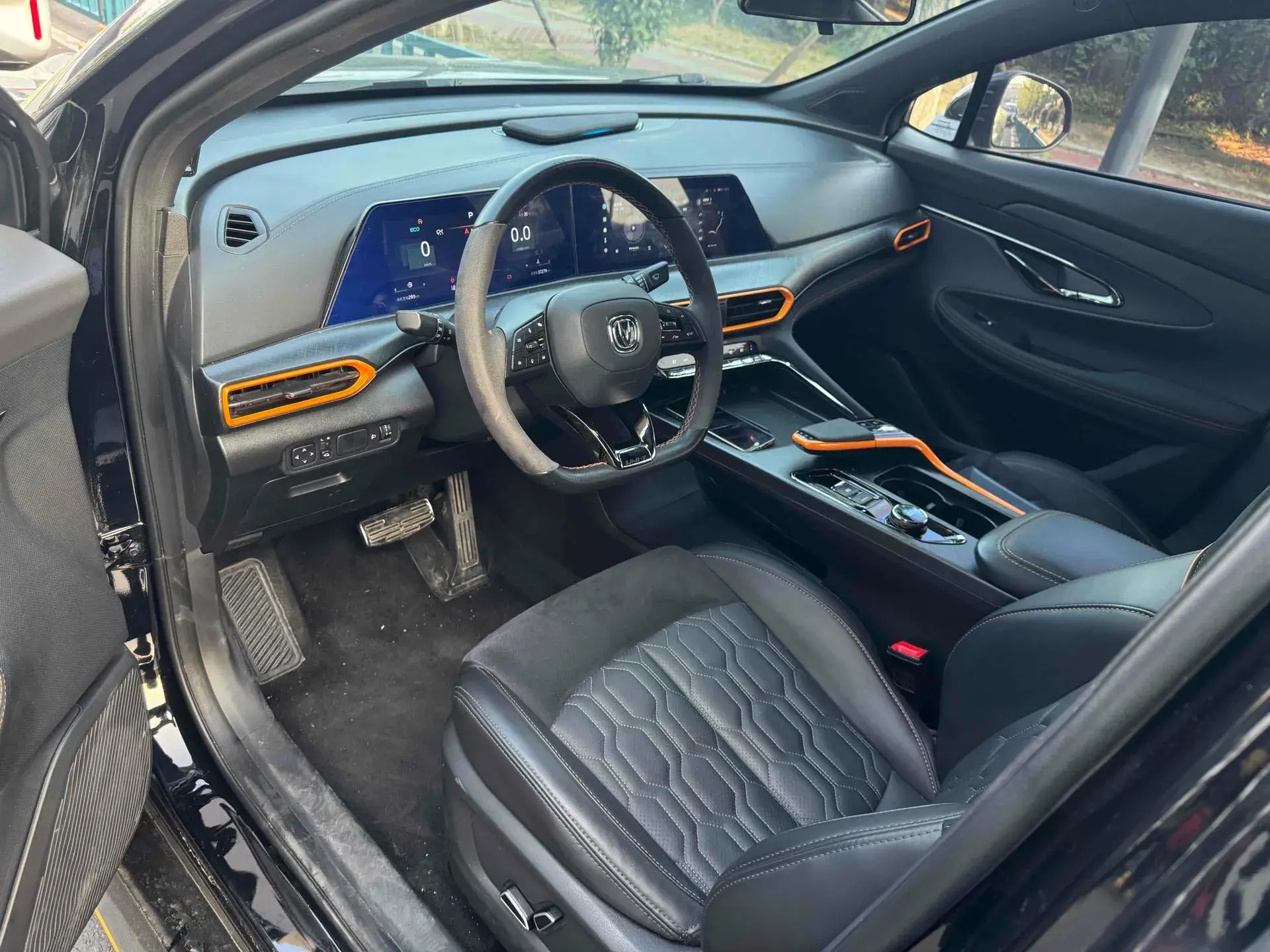 2022 CHANGAN UNI-T thumbnail 3