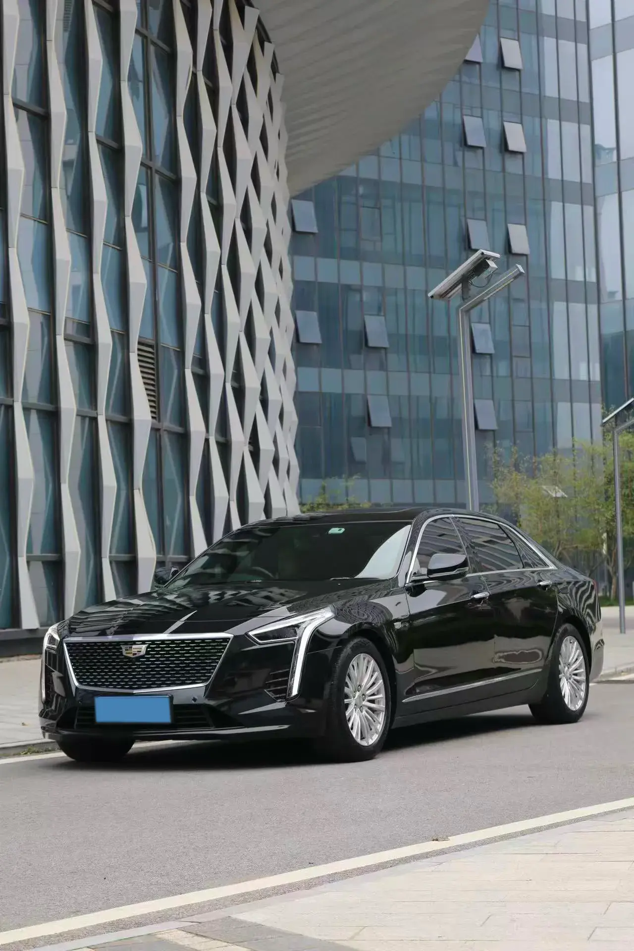 2020 CADILLAC CT6 view 1