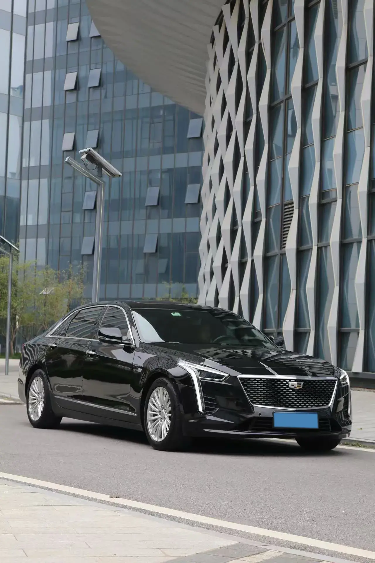 2020 CADILLAC CT6 thumbnail 3
