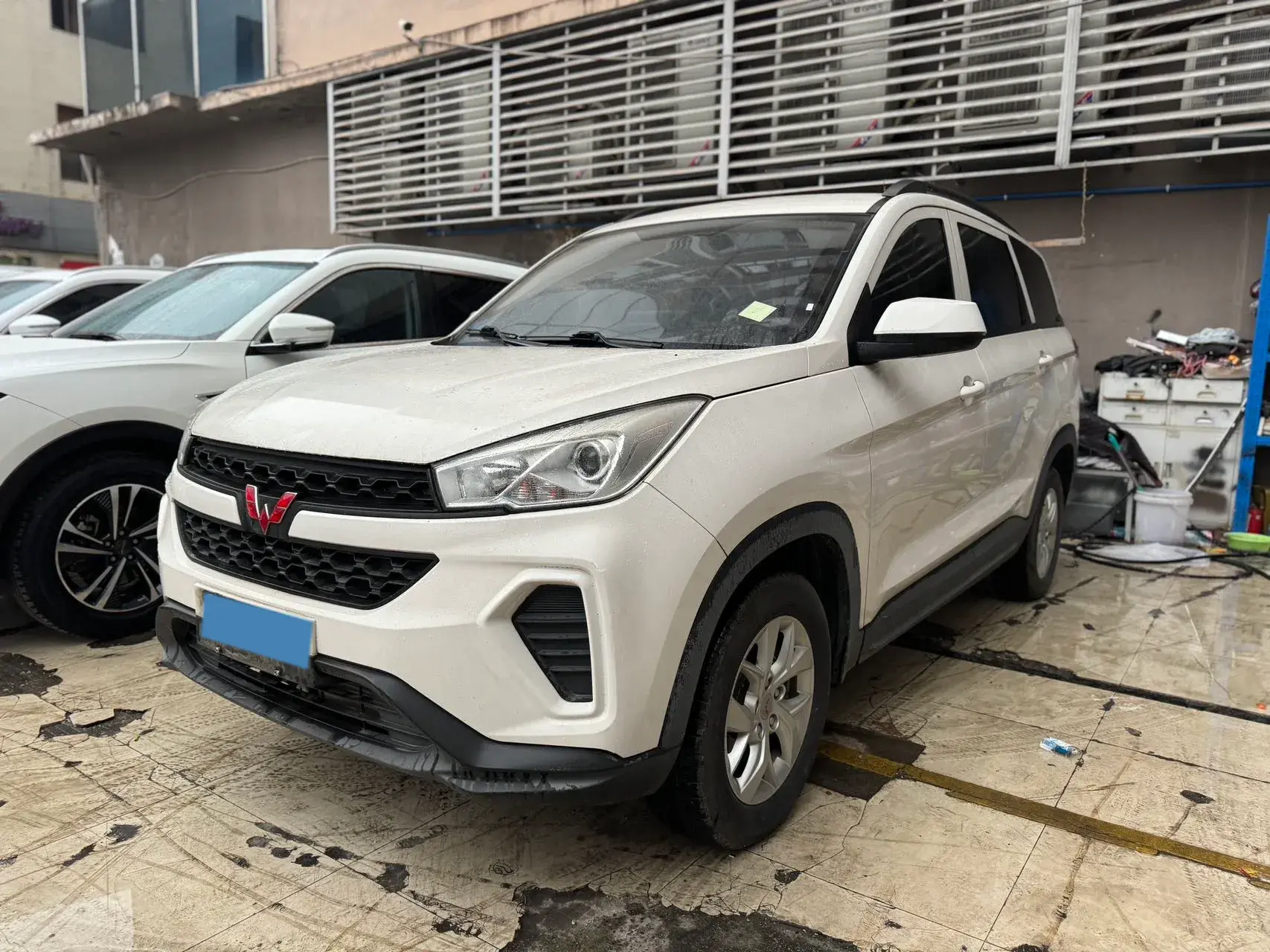 2019 WULING HONGGUANG view 1
