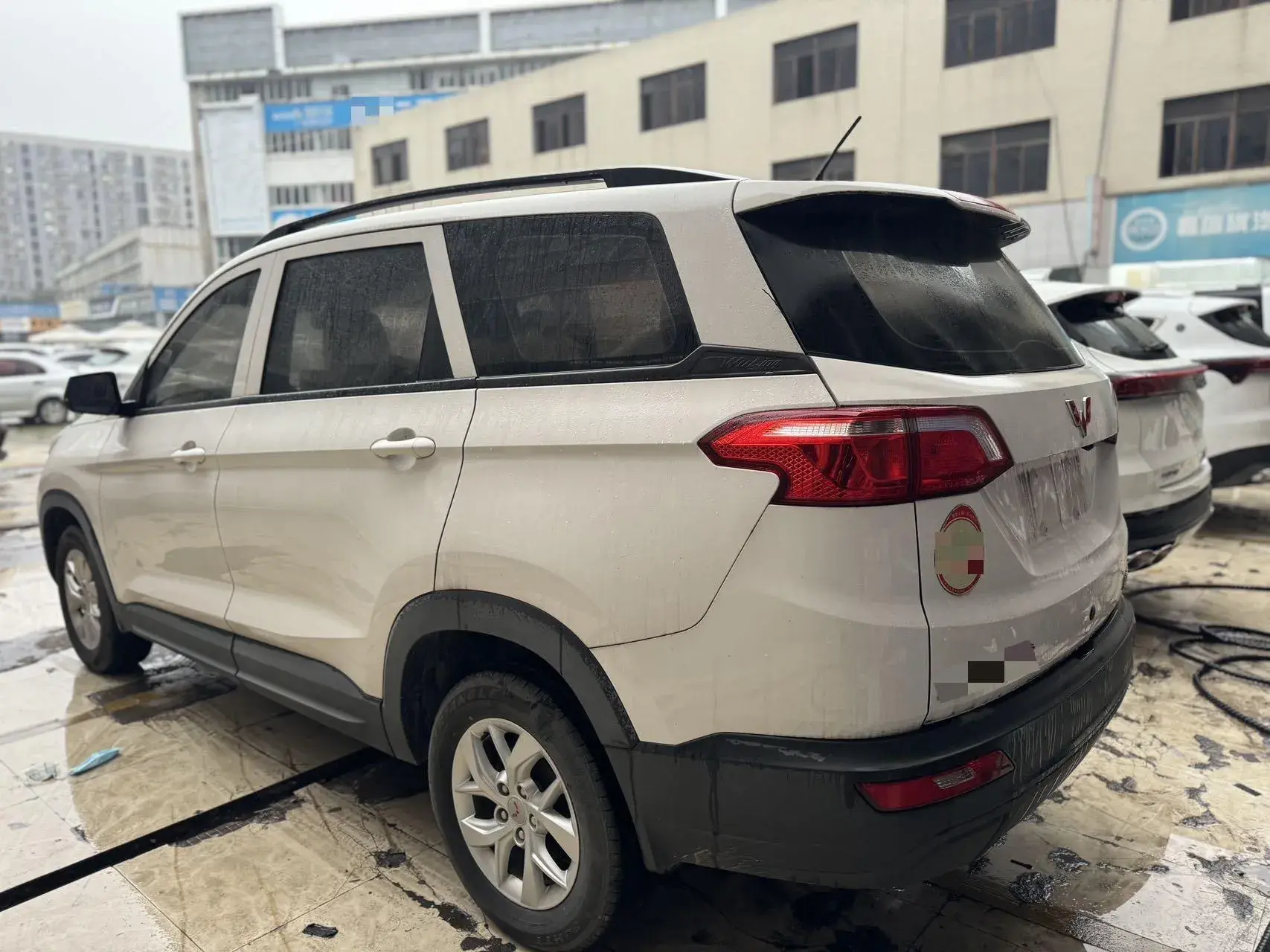 2019 WULING HONGGUANG thumbnail 4