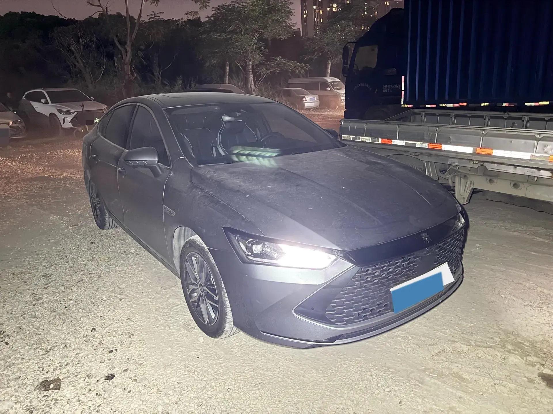 2023 BYD QIN thumbnail 3