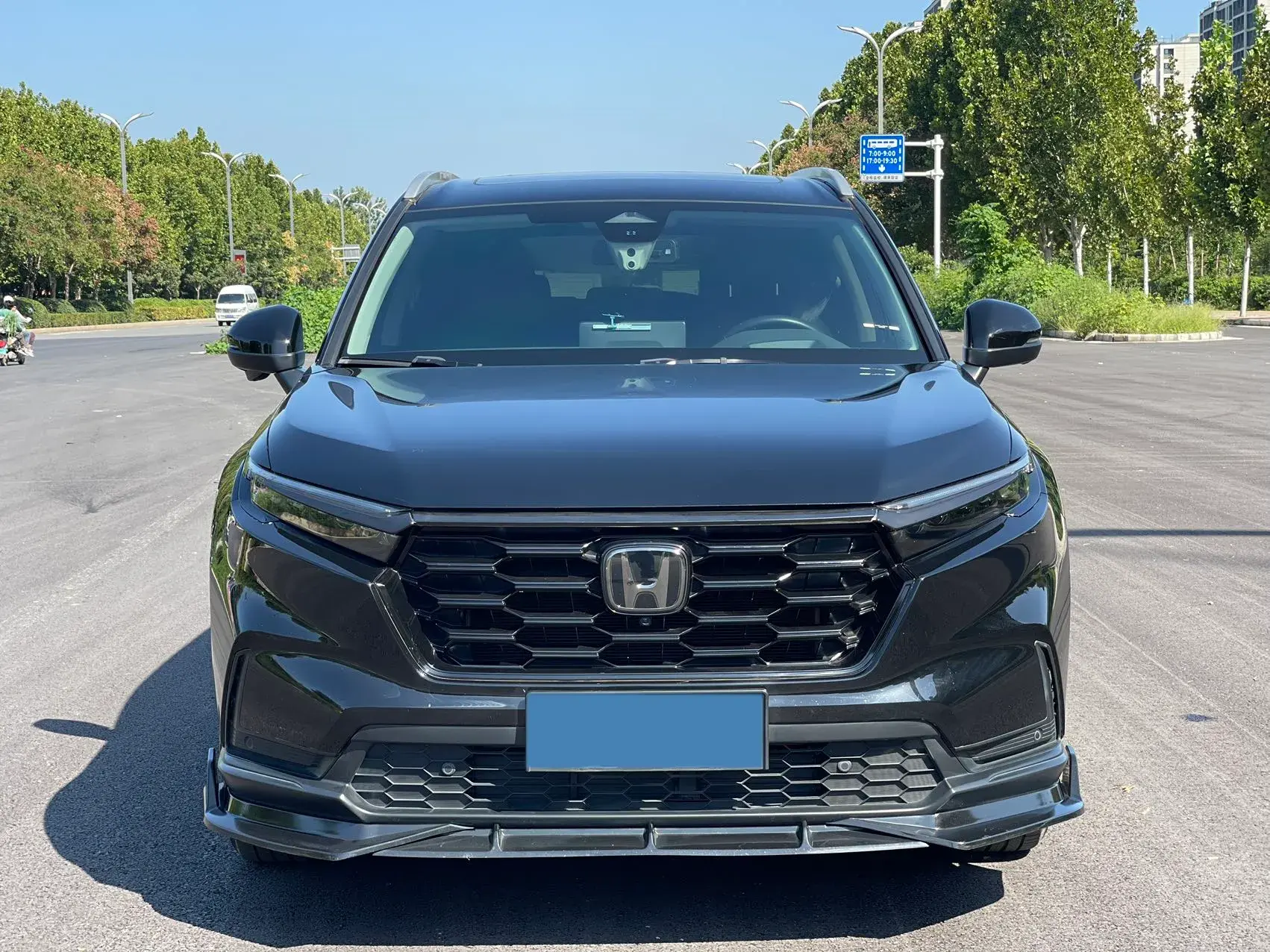 2023 HONDA CR-V thumbnail 2