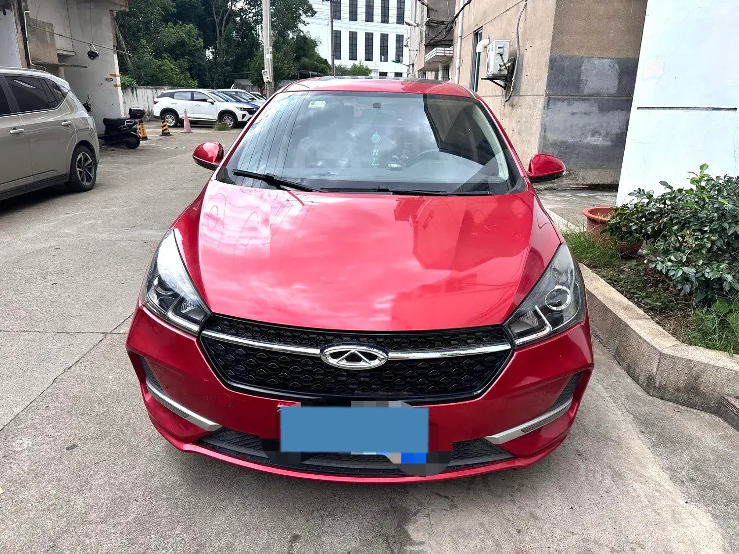 2019 CHERY ARRIZO thumbnail 2