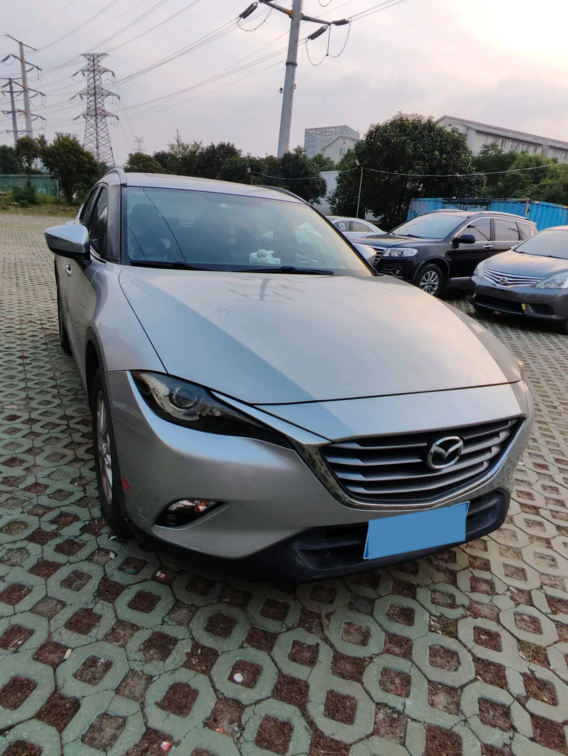 2018 MAZDA CX-4 thumbnail 3