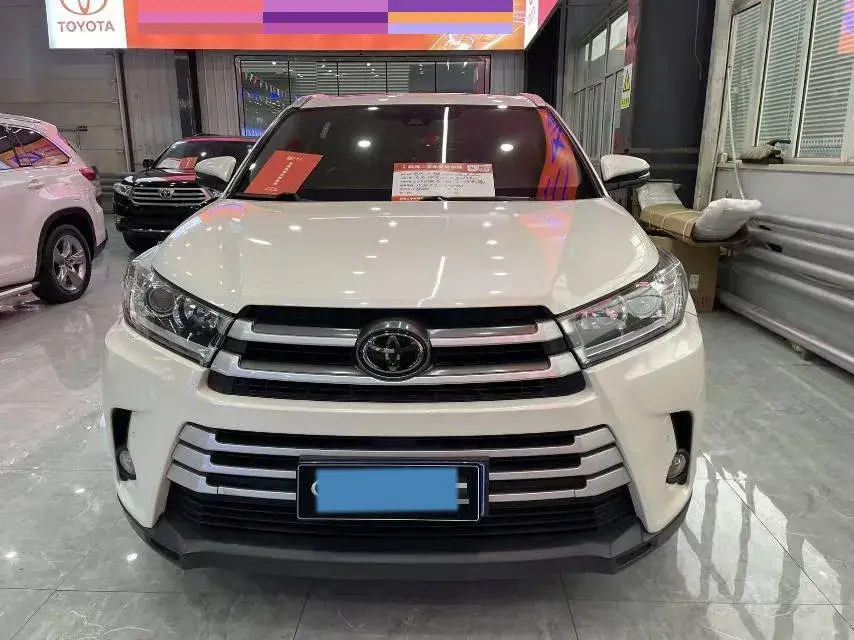 2019 HANTENG V7 thumbnail 2