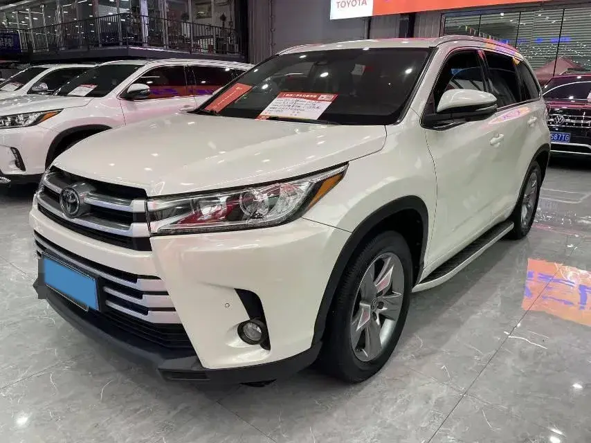 2019 HANTENG V7 view 1