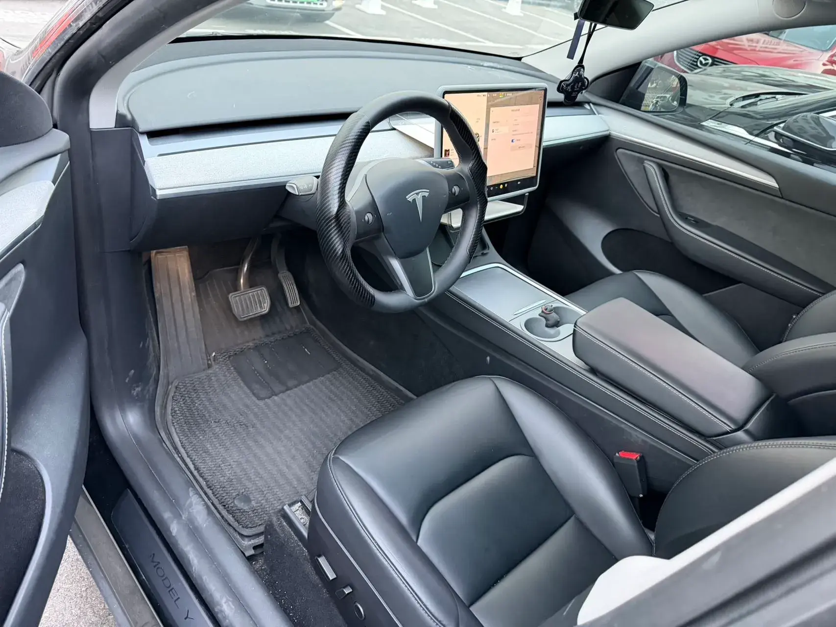 2023 TESLA MODEL thumbnail 2