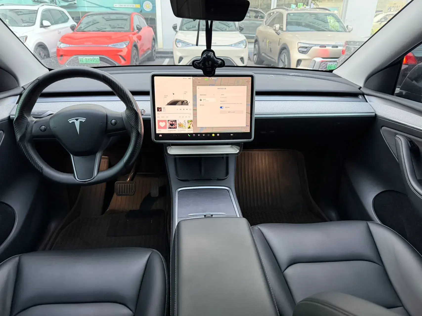 2023 TESLA MODEL thumbnail 4