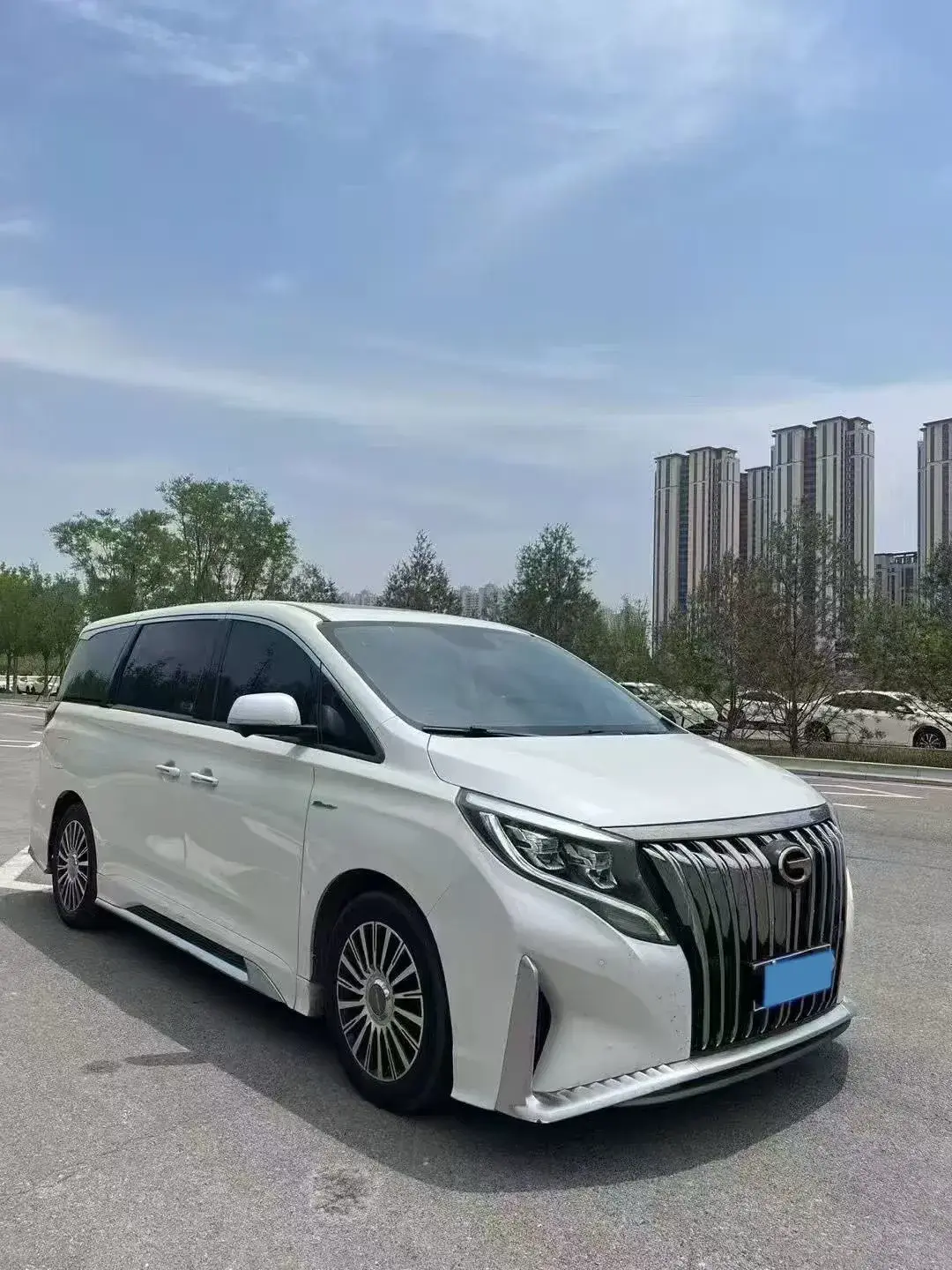 2021 GAC TRUMPCHI thumbnail 4