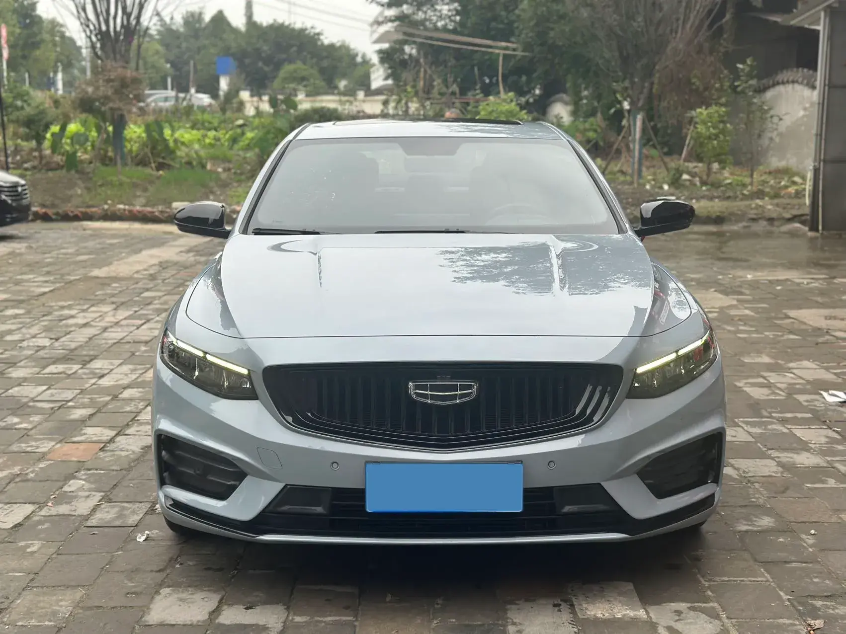 2021 GEELY PREFACE thumbnail 2