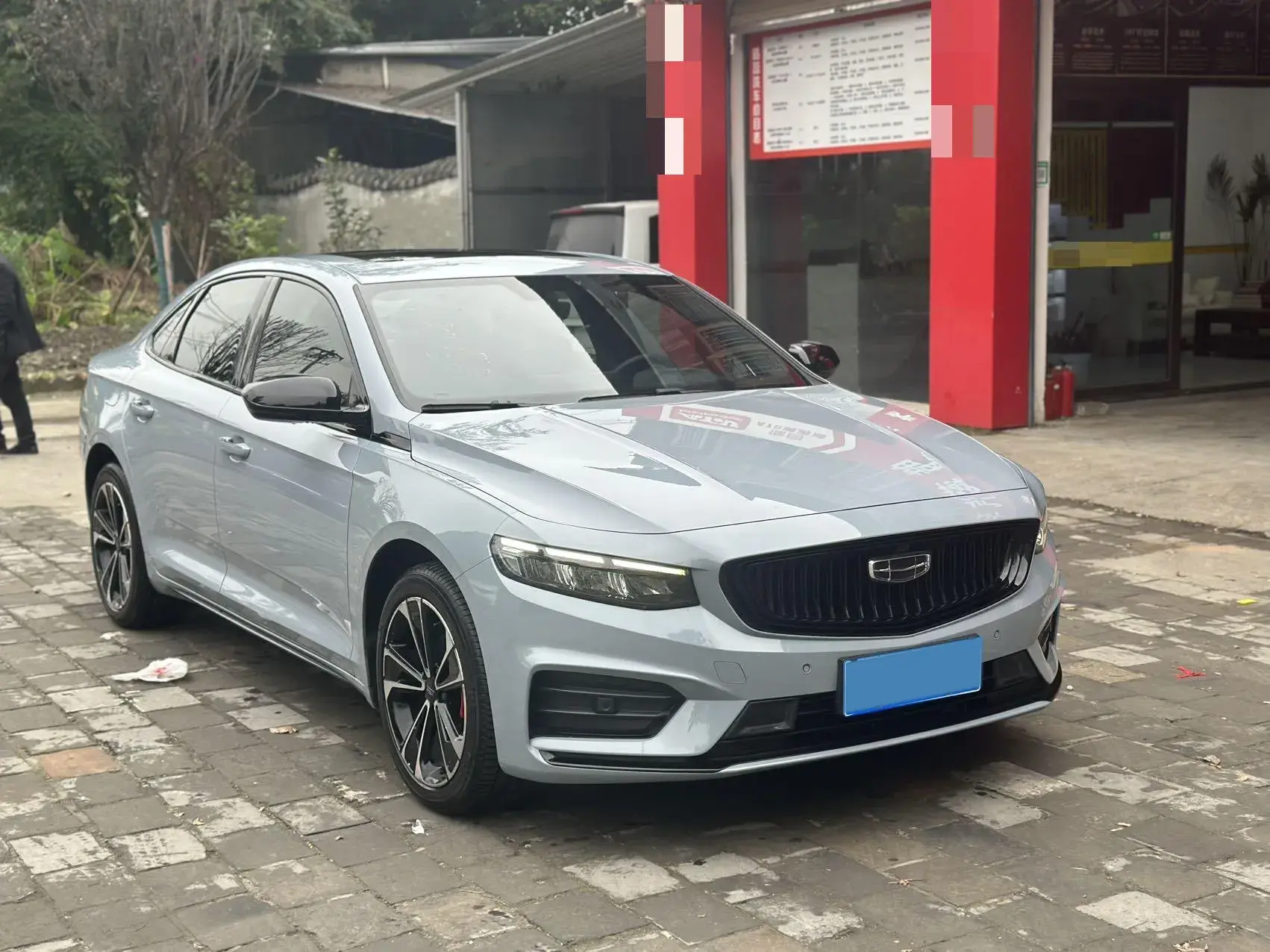 2021 GEELY PREFACE thumbnail 3