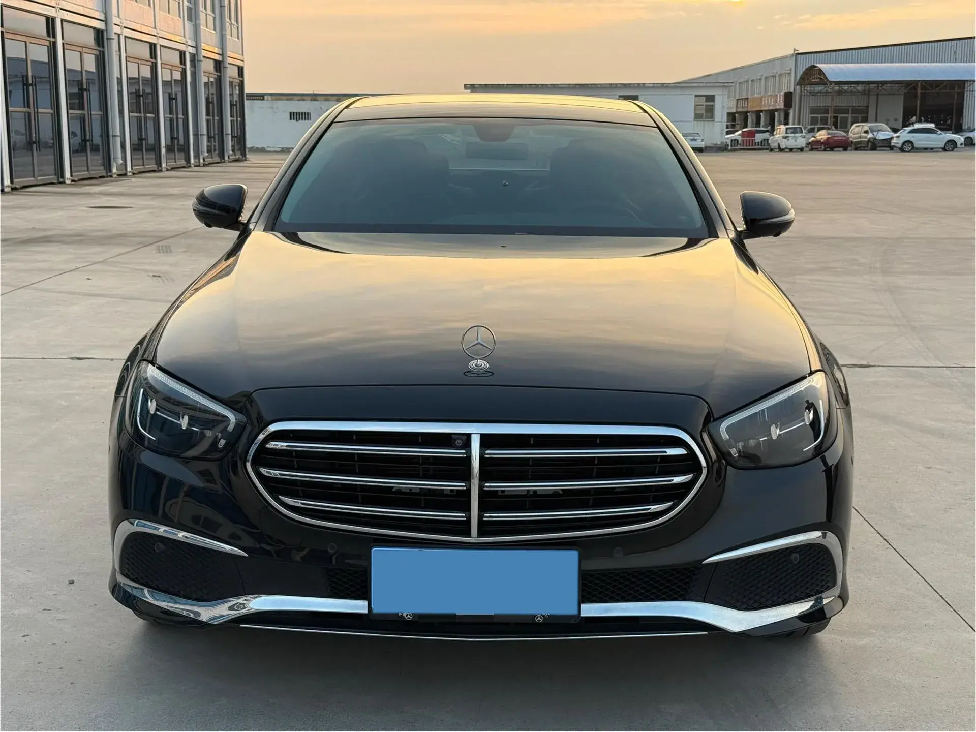 2023 MERCEDES-BENZ E thumbnail 2