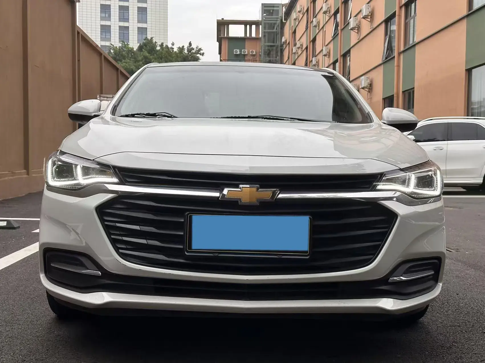 2020 CHEVROLET MONZA thumbnail 2