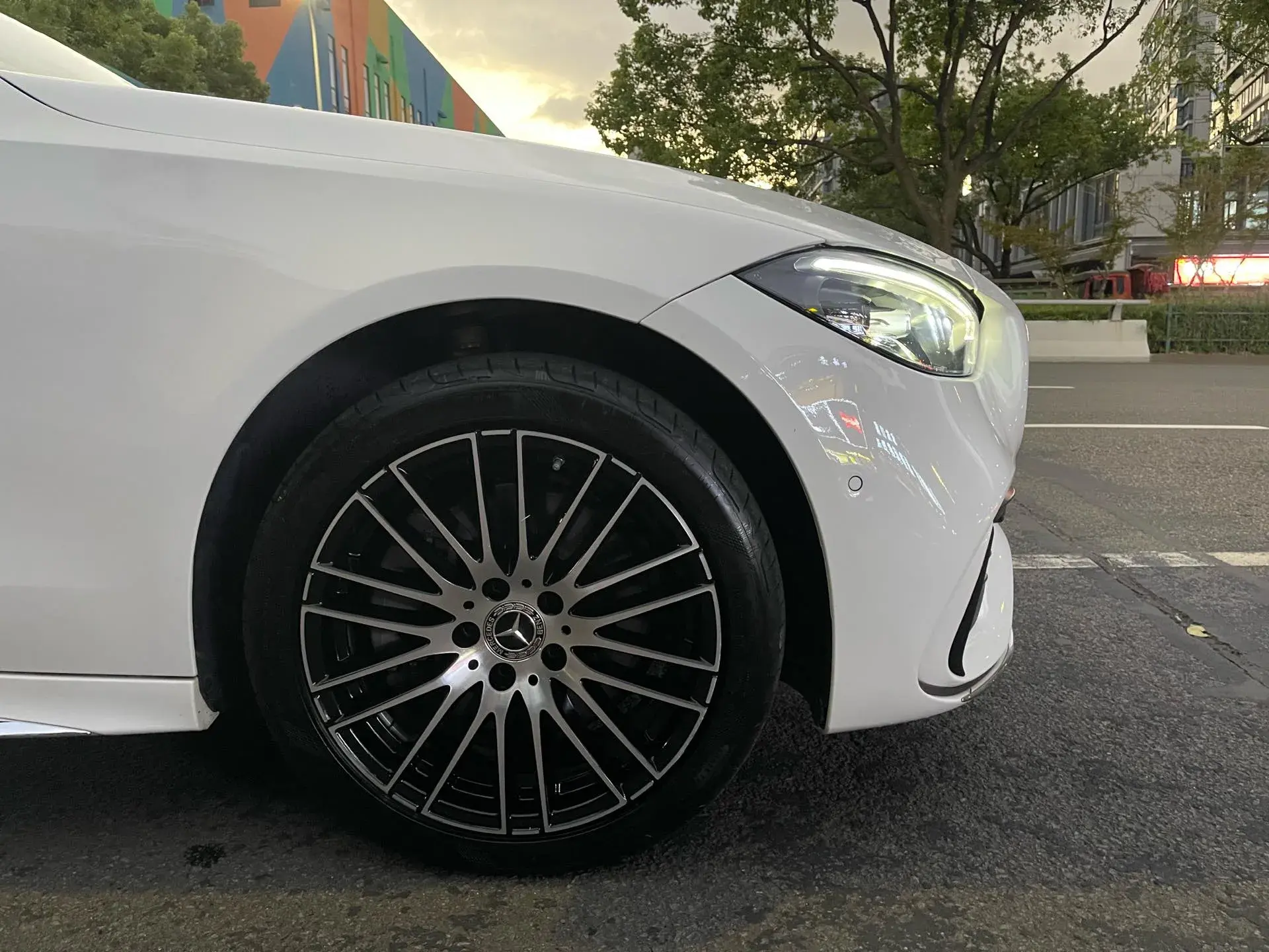 2024 MERCEDES-BENZ C thumbnail 4