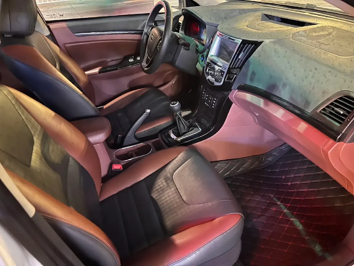 2016 BYD SuRui 1.5L 109HP L4 5MT,autocango,china used car exporter,china ev exporter,chinese used car exporter,chinese used ev exporter