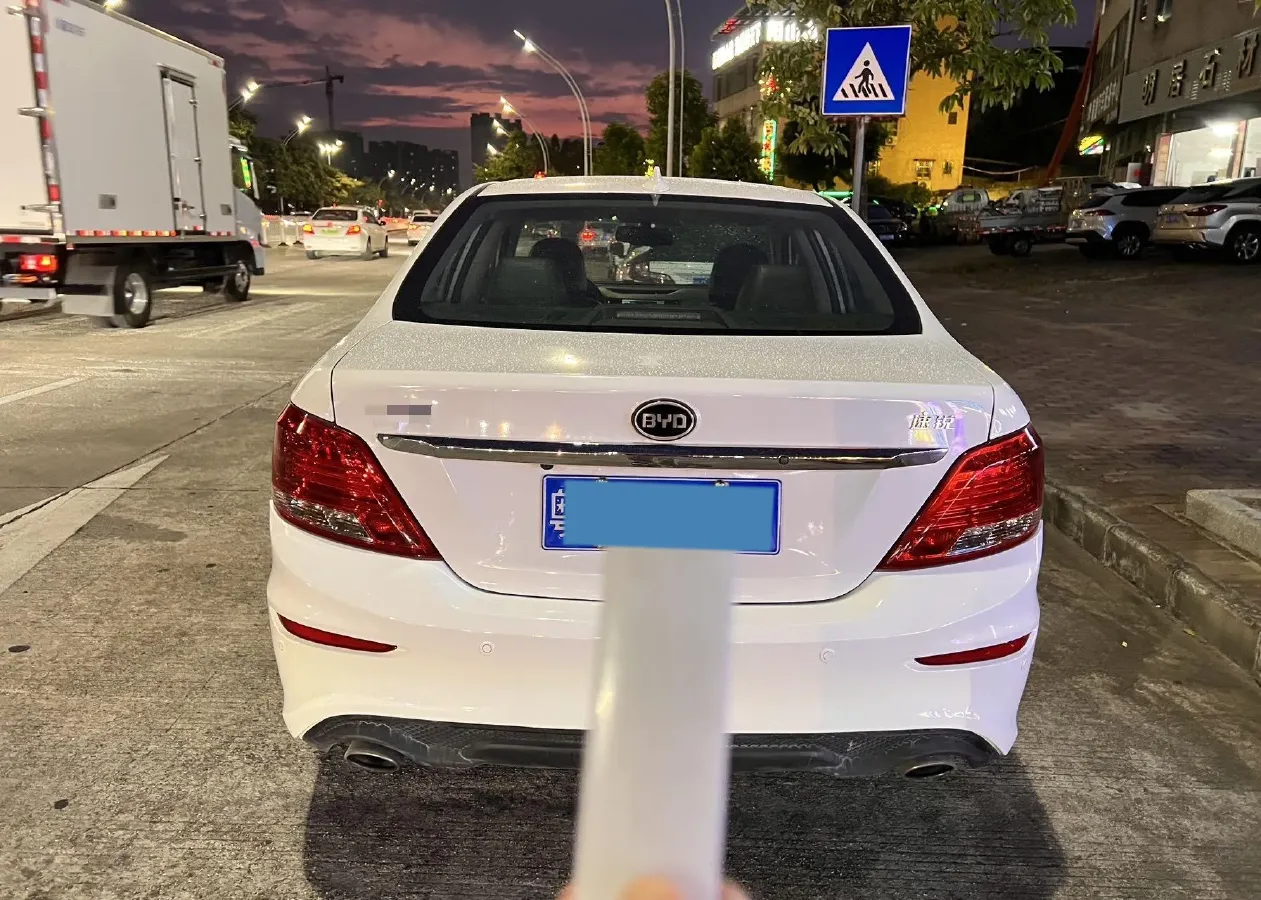 2016 BYD SuRui 1.5L 109HP L4 5MT,autocango,china used car exporter,china ev exporter,chinese used car exporter,chinese used ev exporter