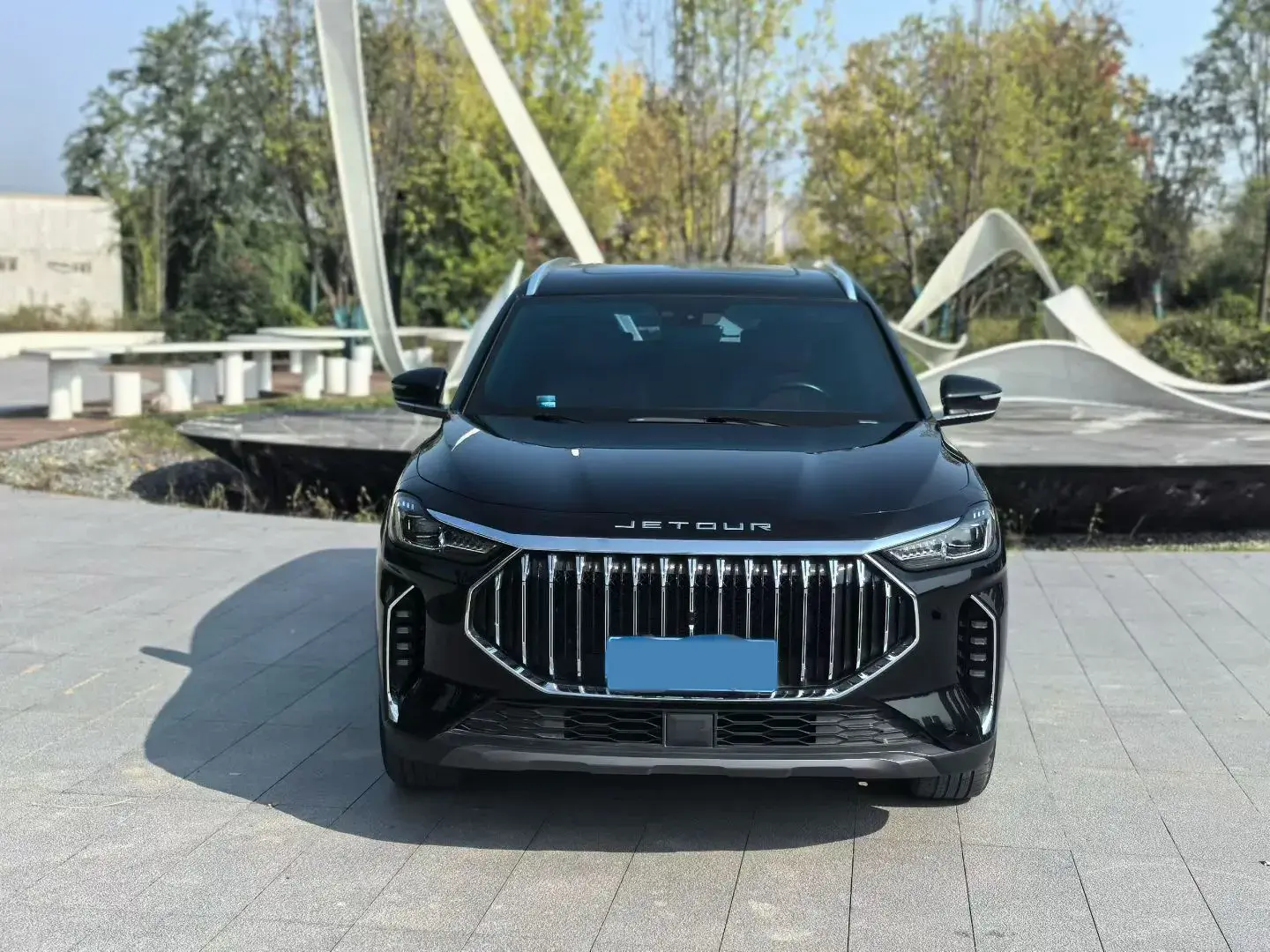 2024 JETOUR X70 thumbnail 2