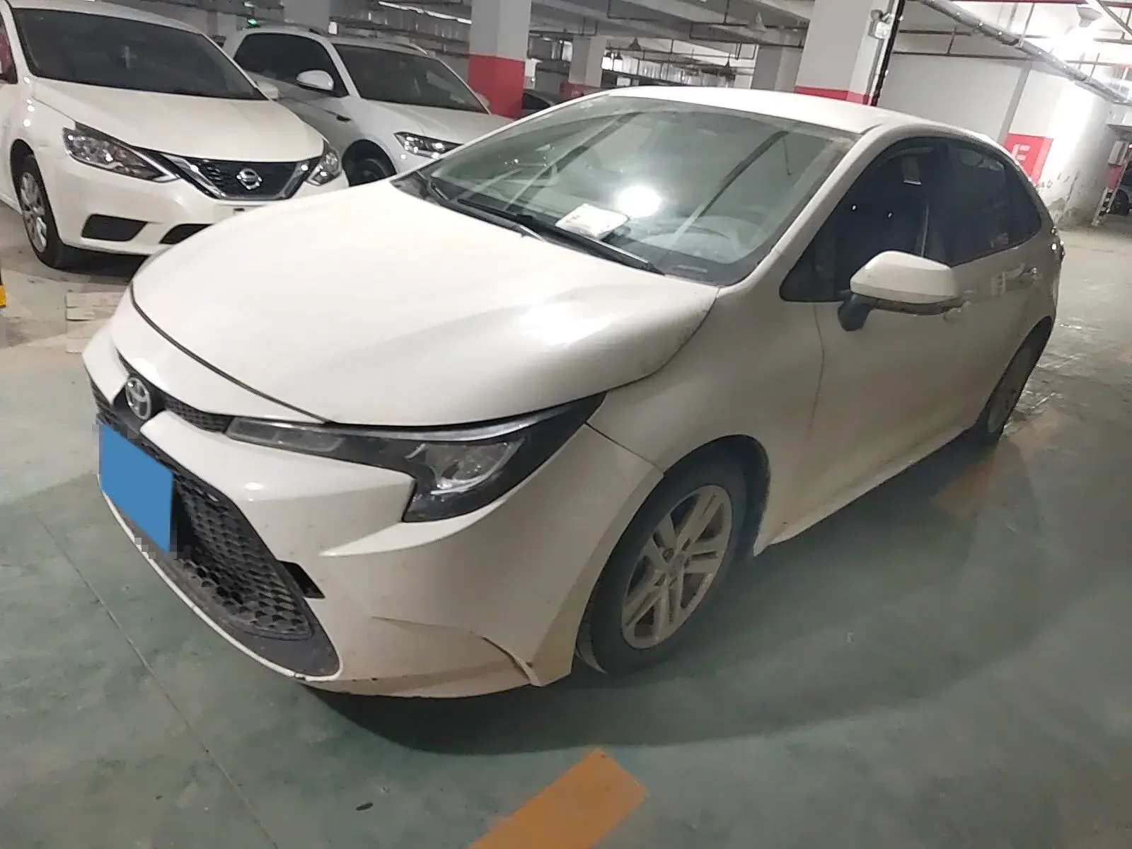 2022 TOYOTA LEVIN view 1