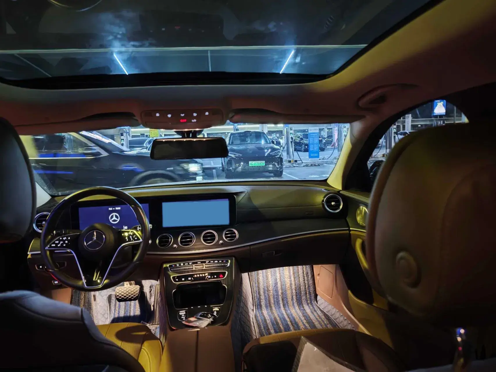 2023 MERCEDES-BENZ E thumbnail 4