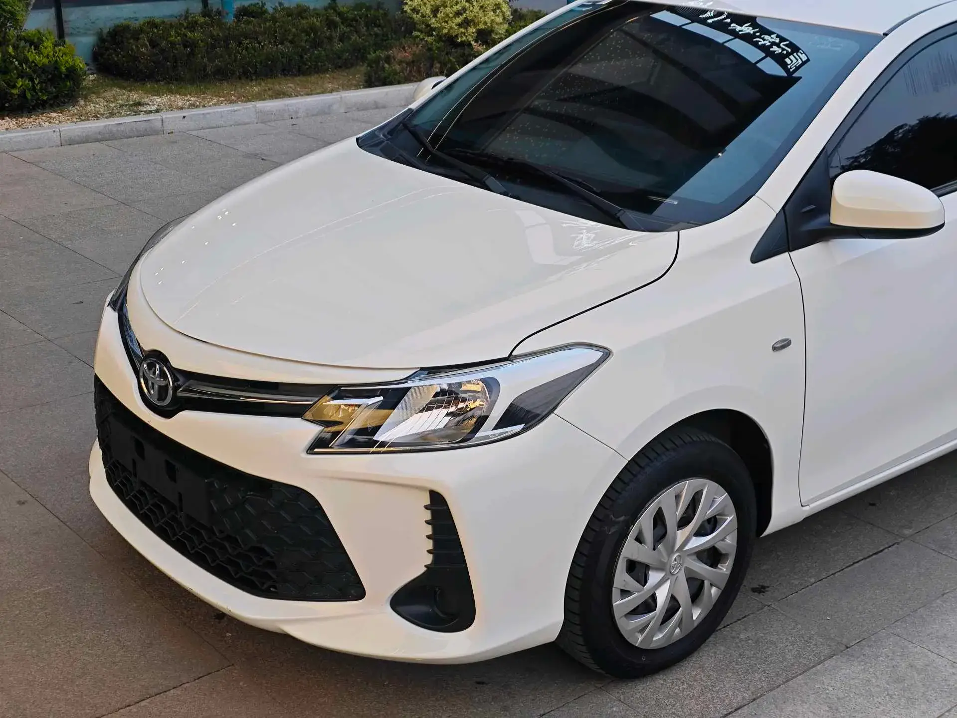 2021 TOYOTA VIOS thumbnail 2