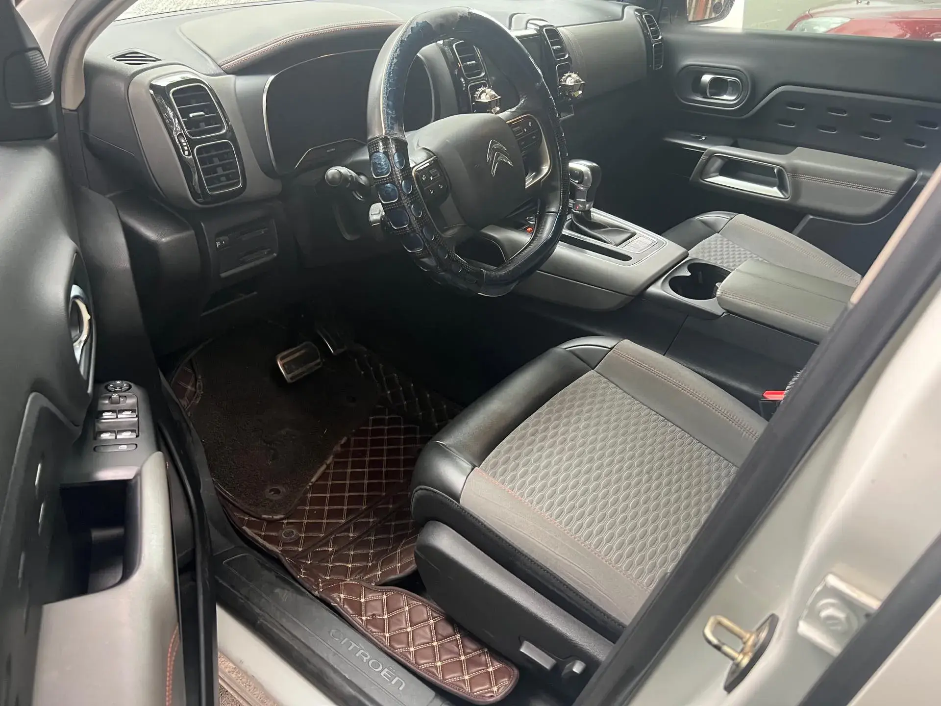 2017 CITROEN C5 thumbnail 4