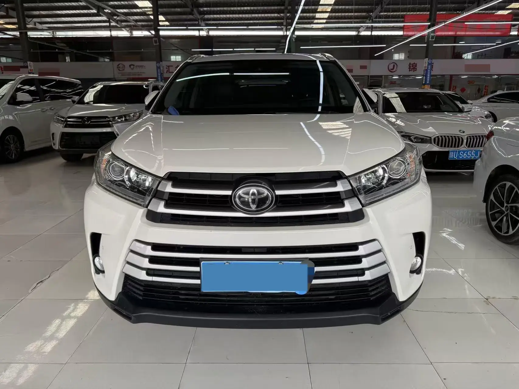 2019 HANTENG V7 thumbnail 2