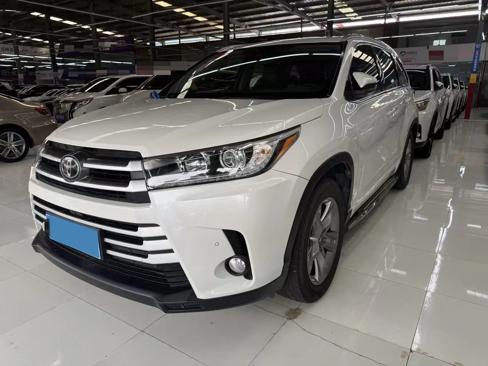 2019 HANTENG V7 view 1