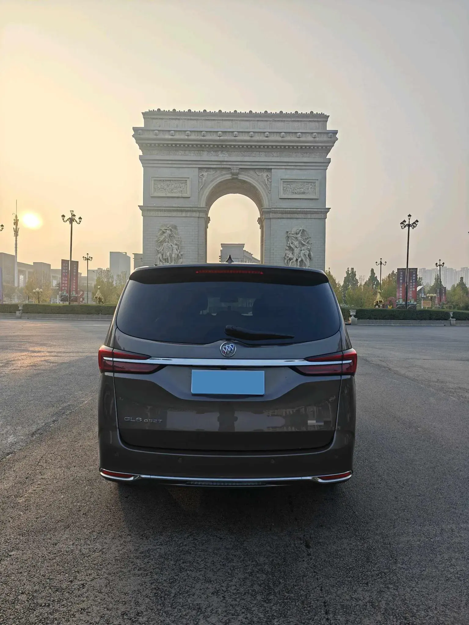 2021 BUICK GL8 thumbnail 4