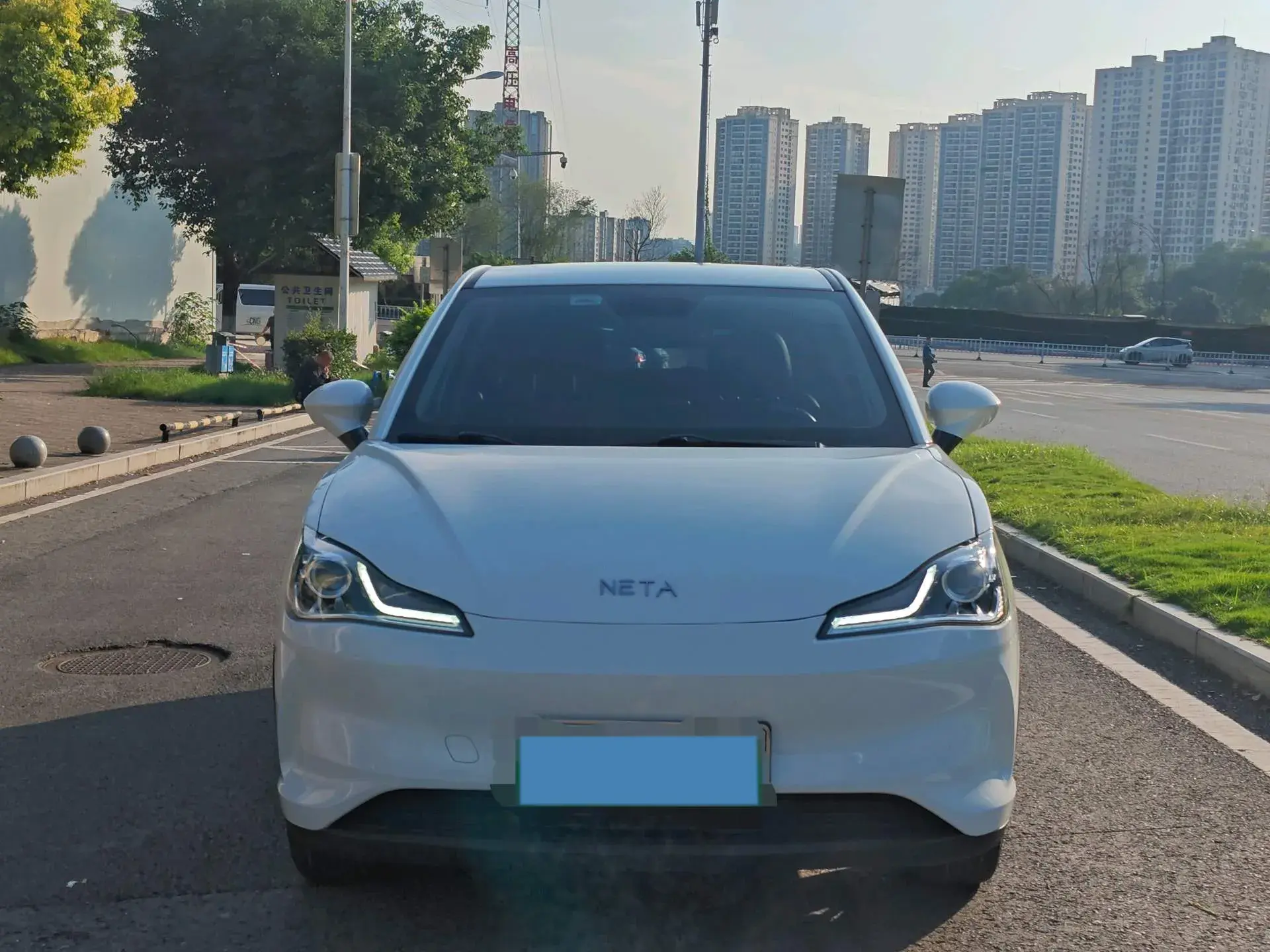 2021 NETA V thumbnail 2