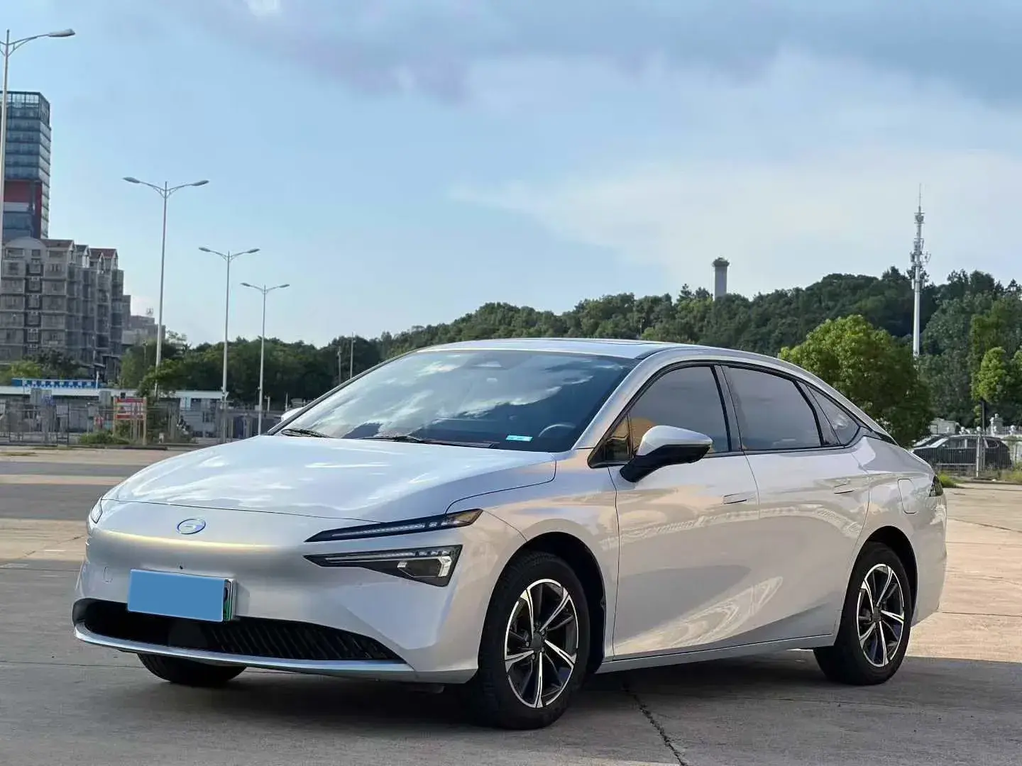 2024 AION AION view 1