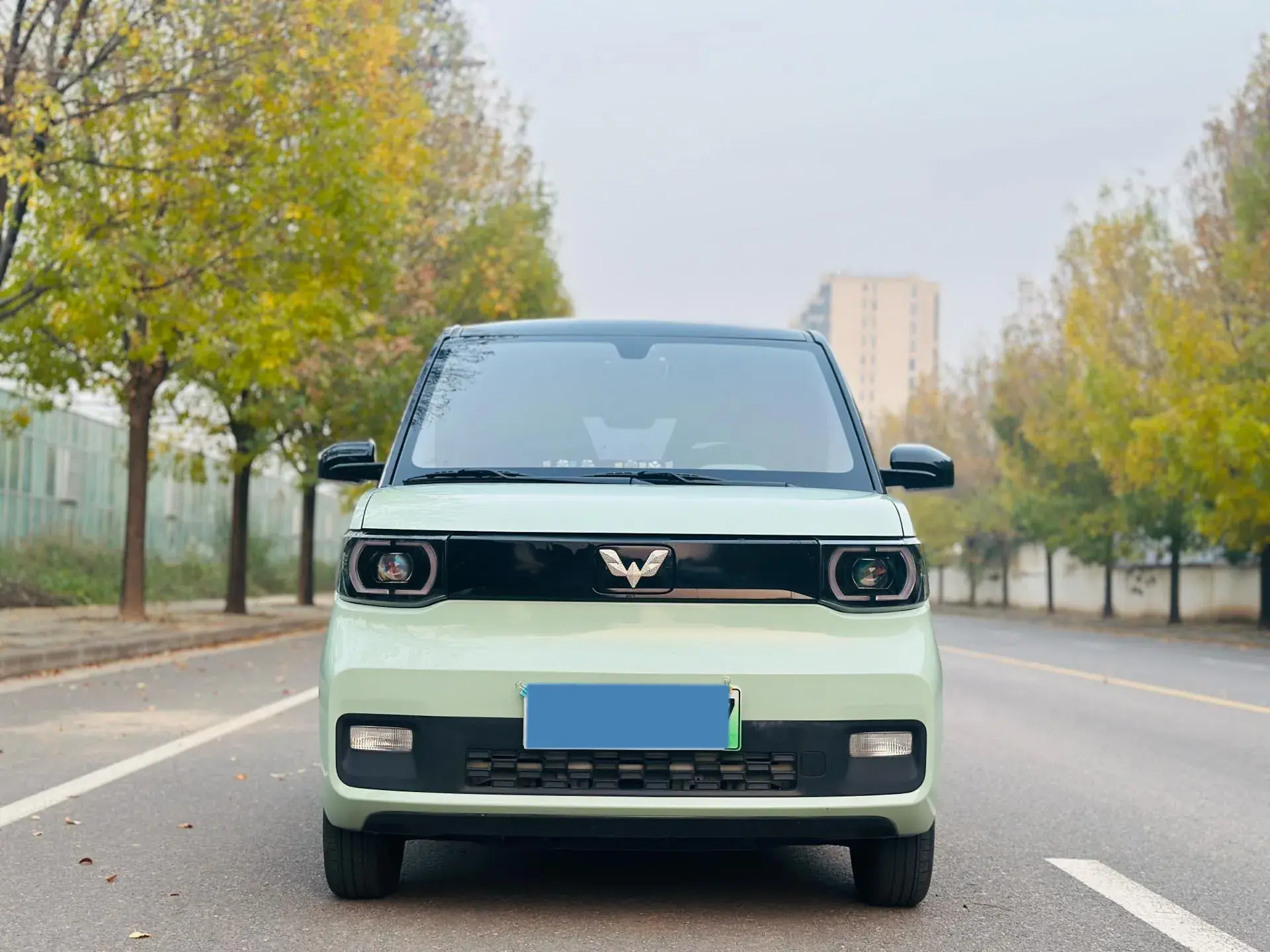 2021 WULING HONGGUANG thumbnail 2