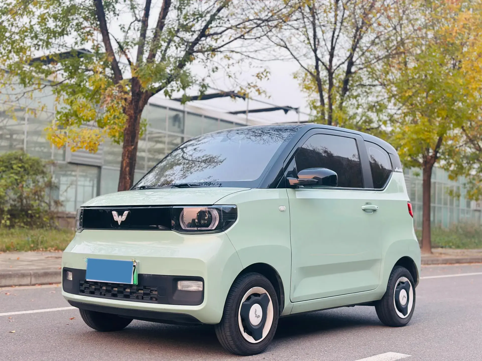 2021 WULING HONGGUANG view 1