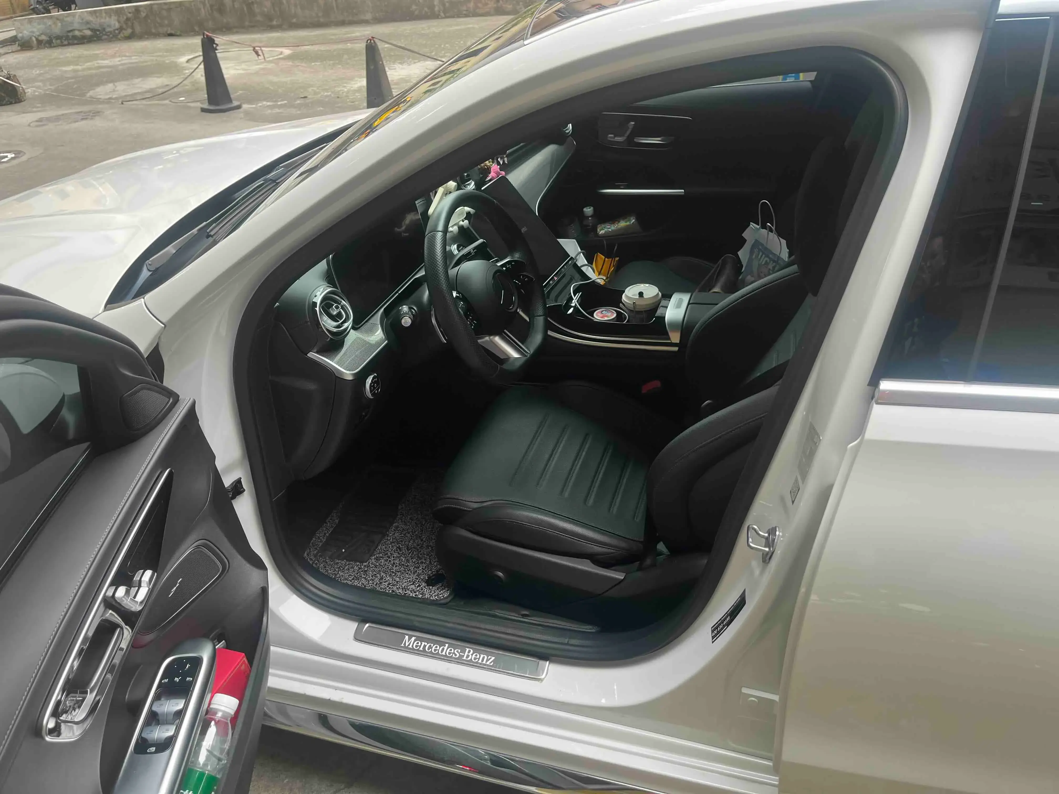 2023 MERCEDES-BENZ C thumbnail 3