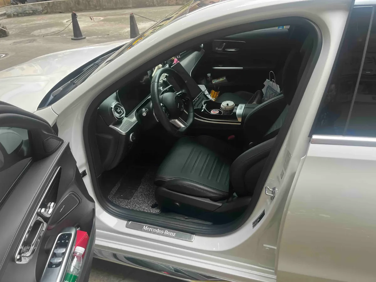 2023 Mercedes-Benz C Class 1.5T 204HP L4 9AT,autocango,china used car exporter,china ev exporter,chinese used car exporter,chinese used ev exporter