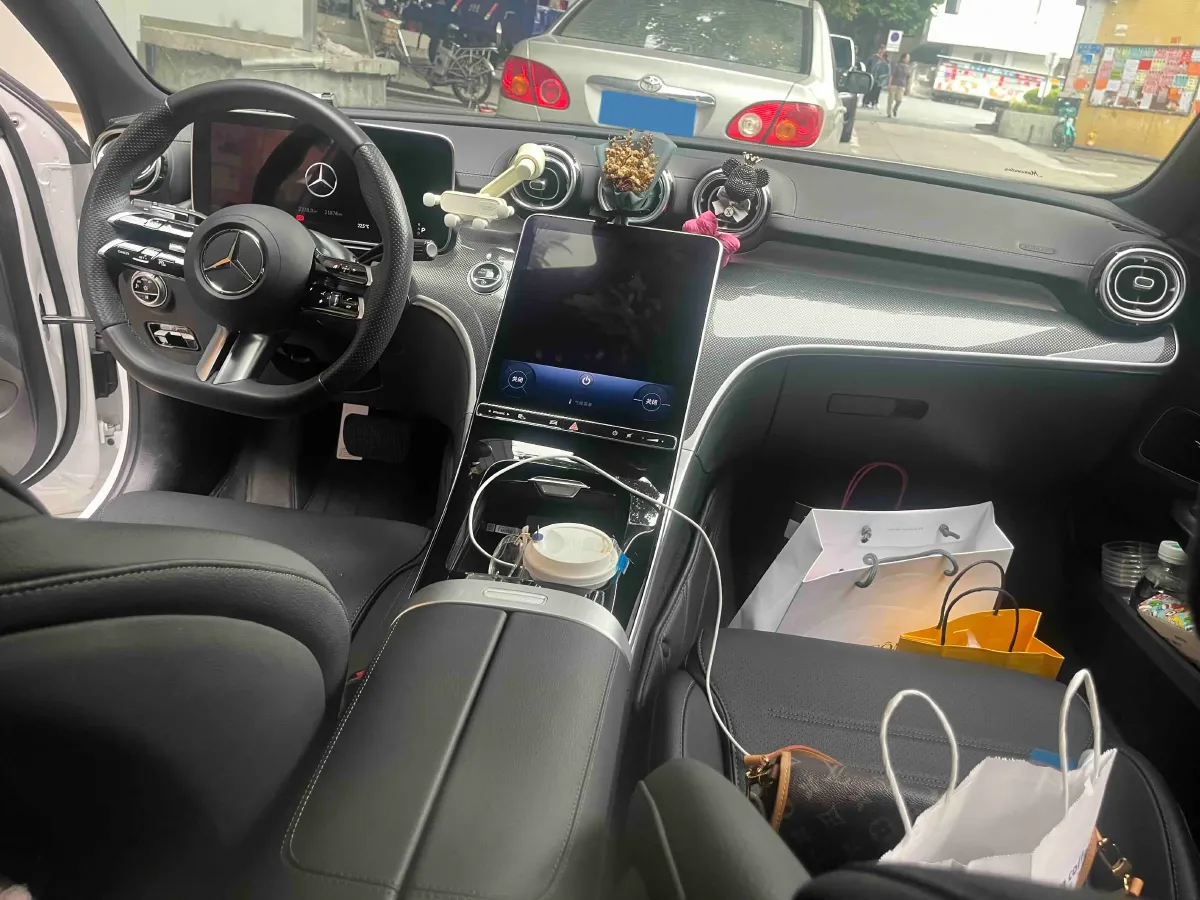 2023 Mercedes-Benz C Class 1.5T 204HP L4 9AT,autocango,china used car exporter,china ev exporter,chinese used car exporter,chinese used ev exporter