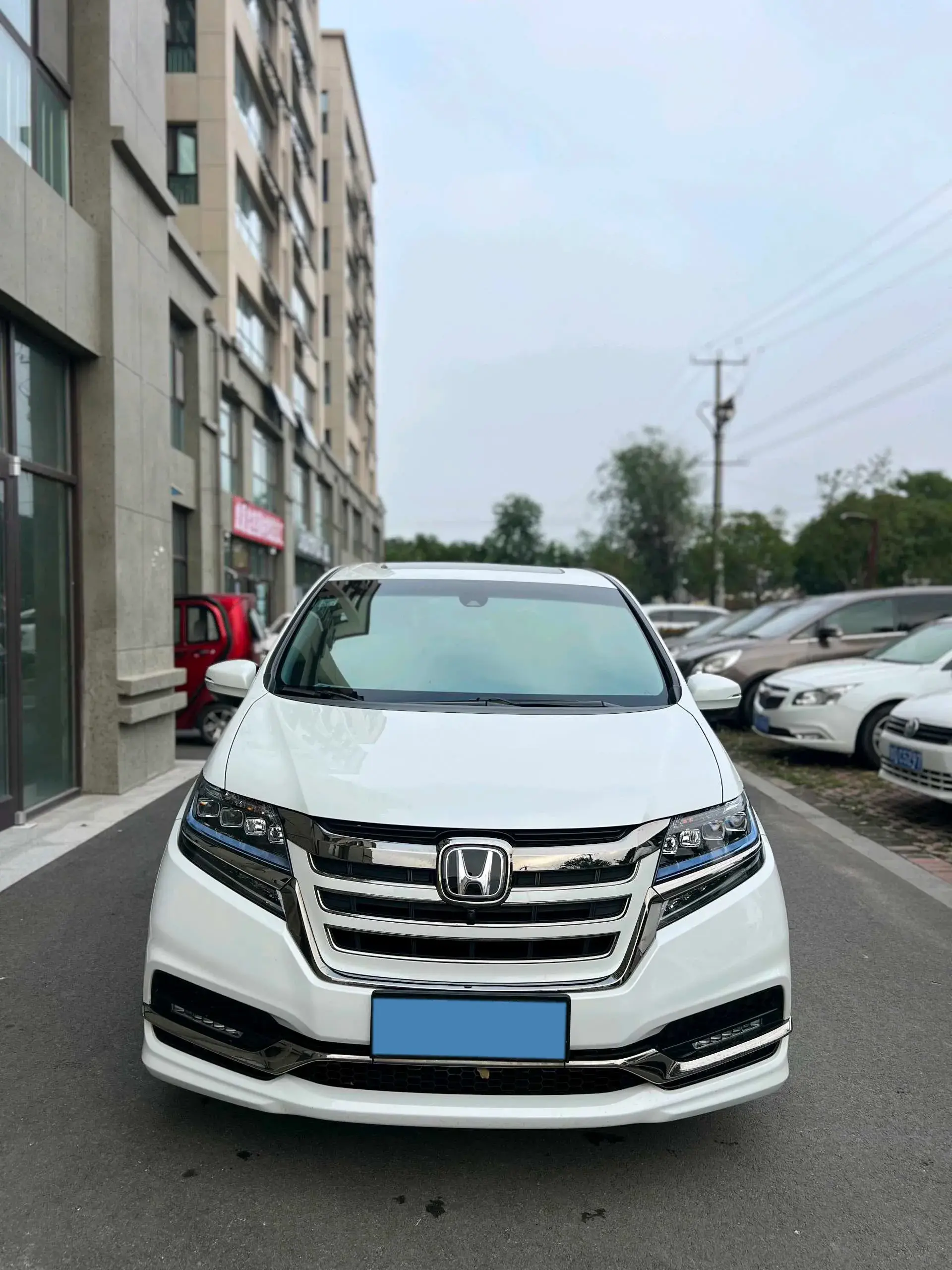 2019 HONDA ELYSIOIN thumbnail 2