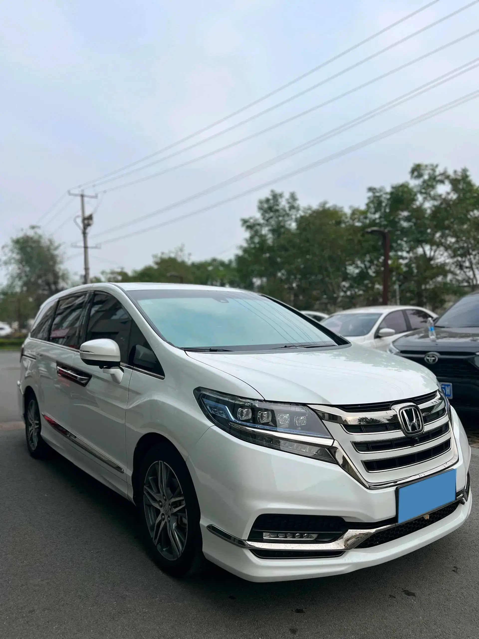 2019 HONDA ELYSIOIN thumbnail 3