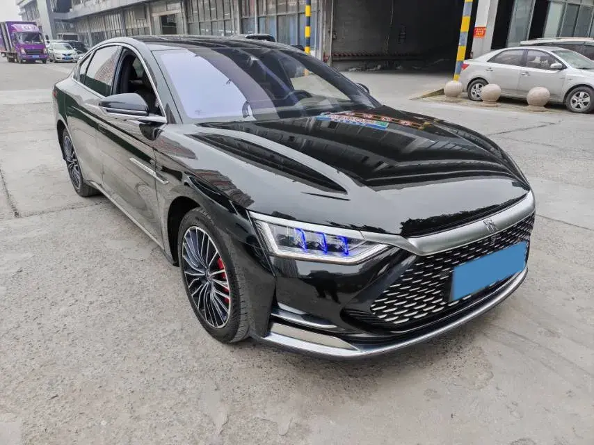 2020 BYD HAN thumbnail 3