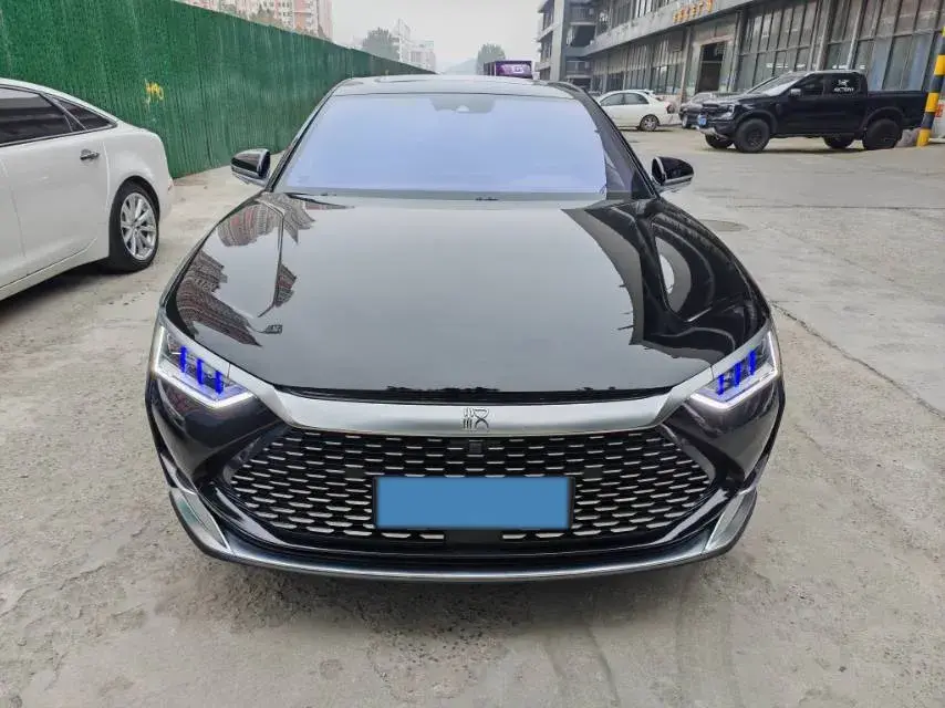 2020 BYD HAN thumbnail 2