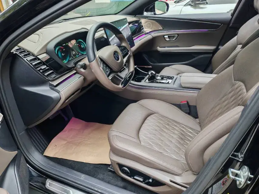 2020 BYD HAN thumbnail 4