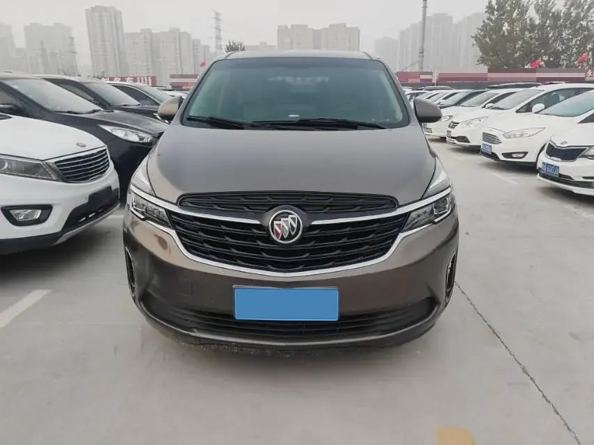 2021 BUICK GL8 thumbnail 2