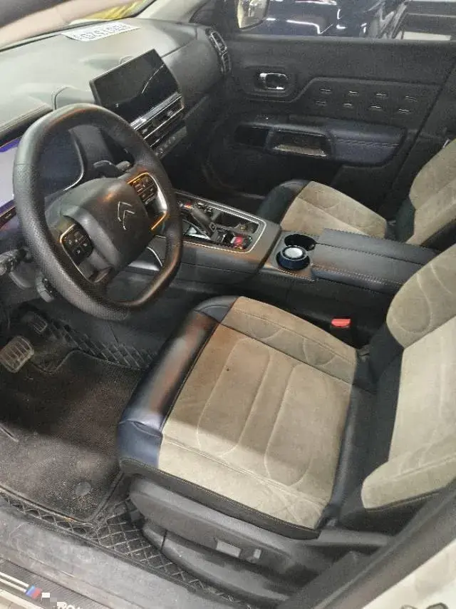 2022 CITROEN C5 thumbnail 2