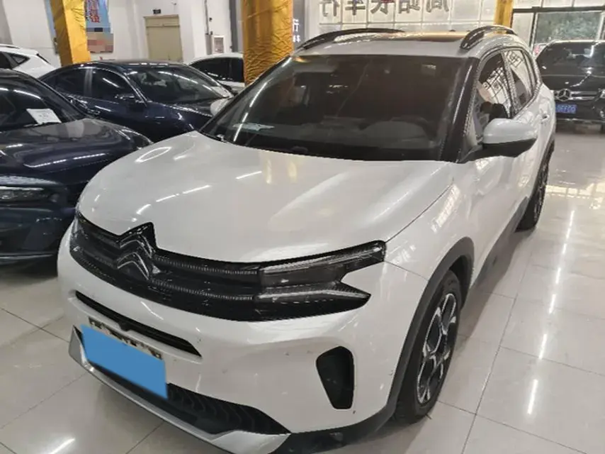 2022 CITROEN C5 view 1