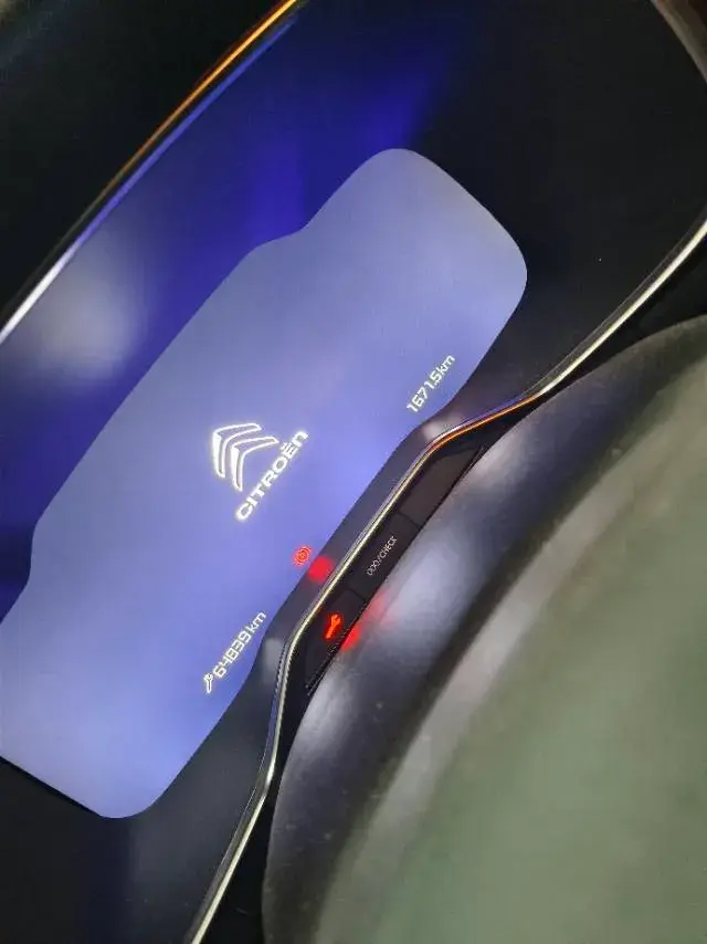 2022 CITROEN C5 thumbnail 3