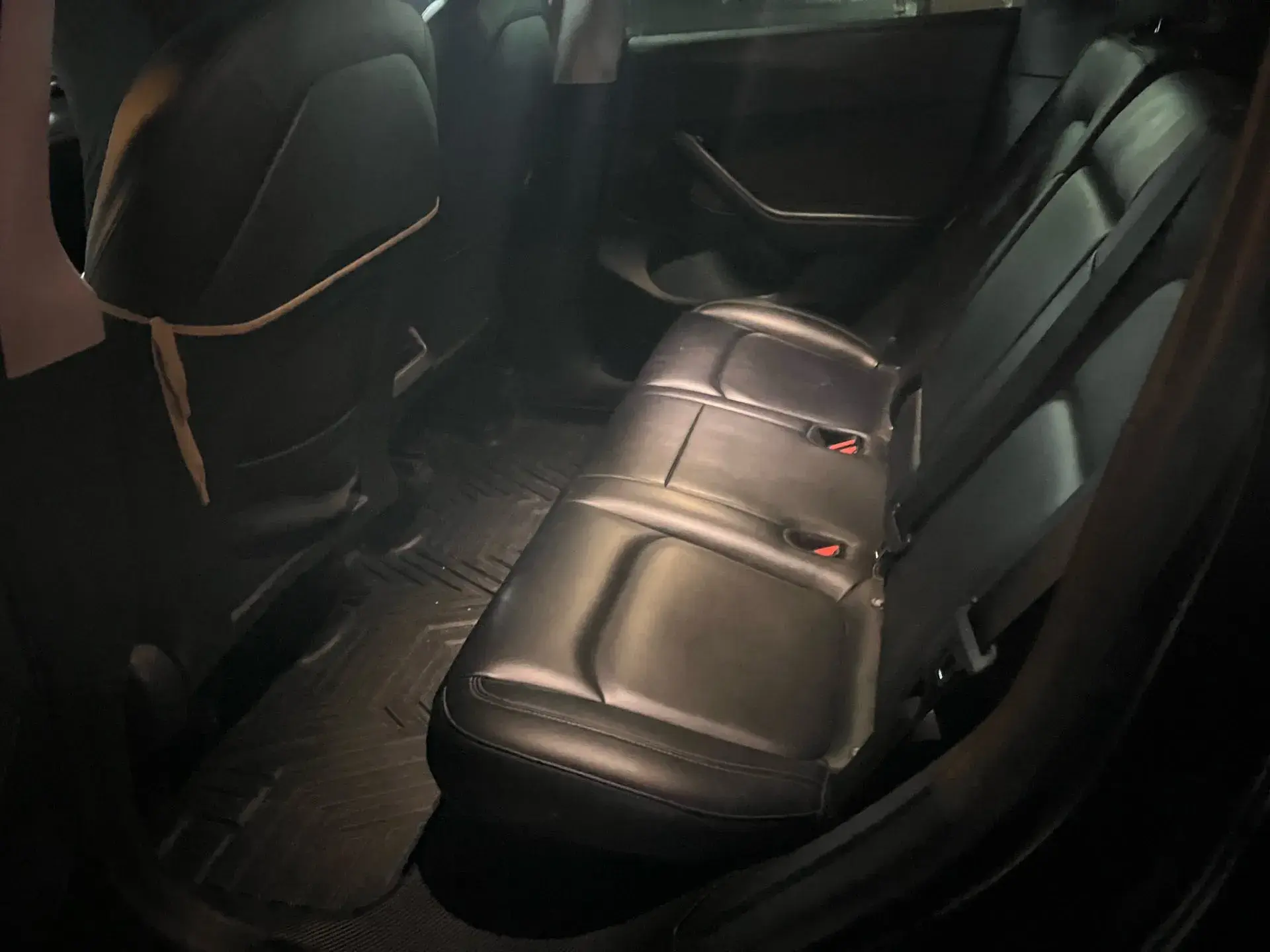 2021 TESLA MODEL thumbnail 3