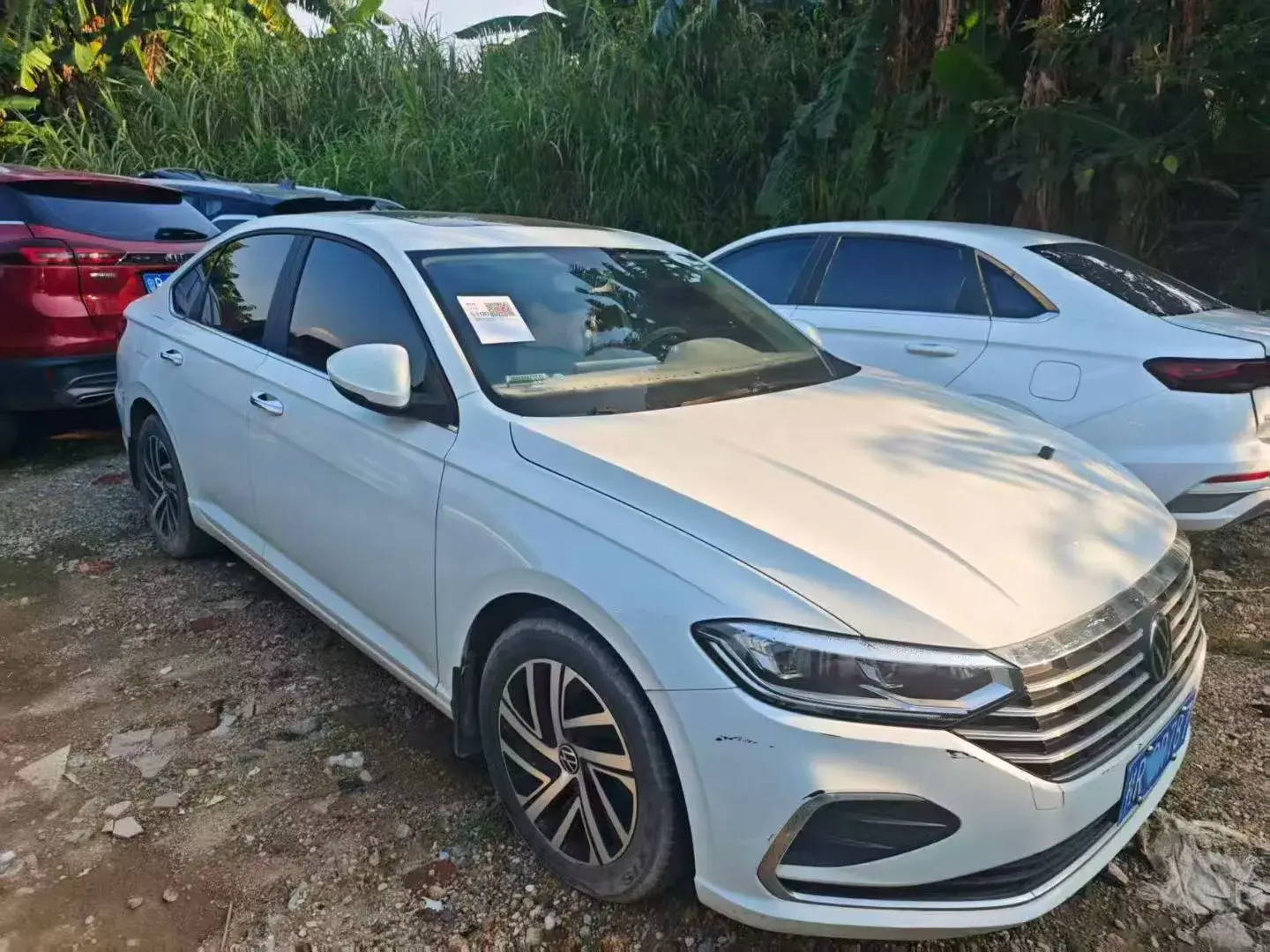 2023 VOLKSWAGEN LAVIDA thumbnail 2